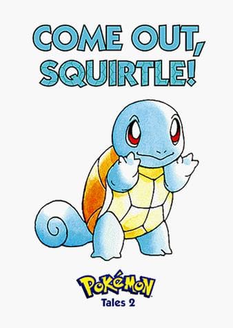 Tapa de Pokemon Tales, Volume 2