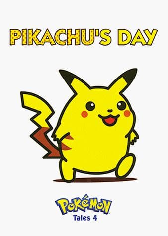 Tapa de Pokemon Tales, Volume 4