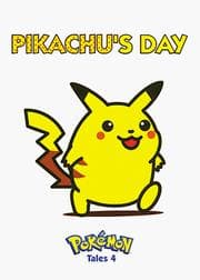 Tapa de Pokemon Tales, Volume 4