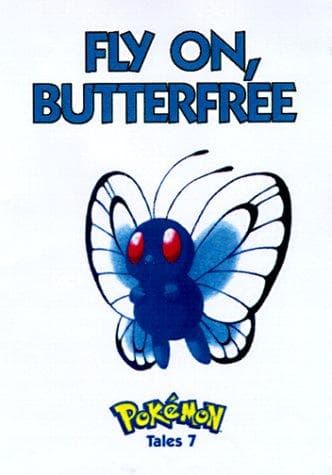 Tapa de Pokemon Tales, Volume 7