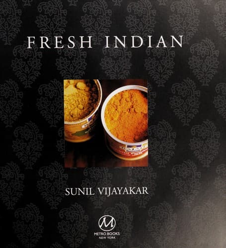 Tapa de Fresh Indian