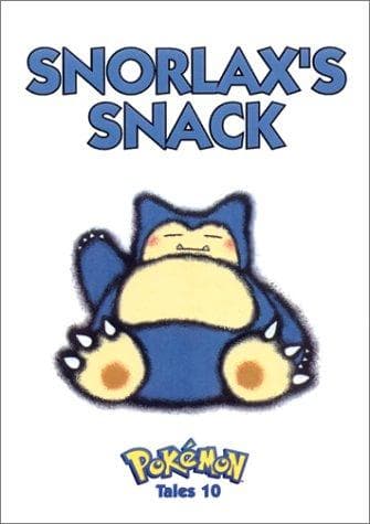 Tapa de Pokemon Tales, Volume 10