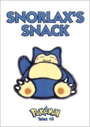 Tapa de Pokemon Tales, Volume 10