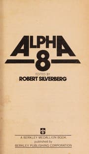 Tapa de Alpha 8