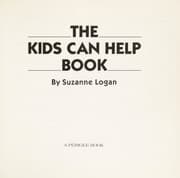 Tapa de The kids can help book