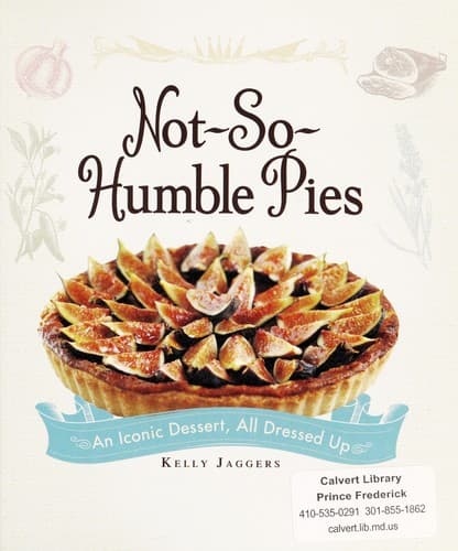 Tapa de Not-so-humble pies