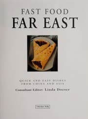 Tapa de Fast food Far East
