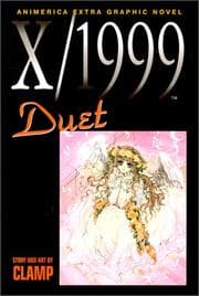 Tapa de X/1999-Duet   (Book 6)