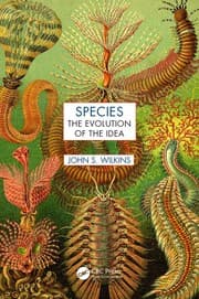 Tapa de Species