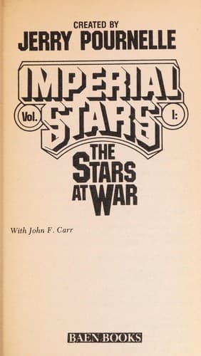 Tapa de The Stars at war