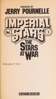 Tapa de The Stars at war