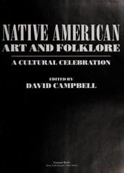 Tapa de Native American art and folklore