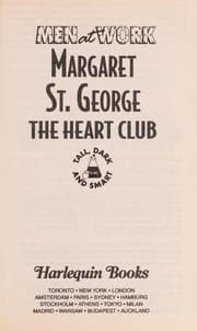 Tapa de The Heart Club