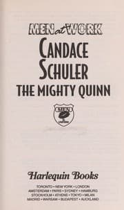 Tapa de The Mighty Quinn (Men at Work)