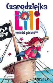 Tapa de Czarodziejka Lili wśród piratów