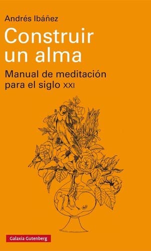 Tapa de Construir un alma