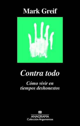 Tapa de Contra todo
