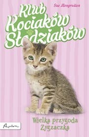 Tapa de Klub Kociaków Słodziaków Wielka przygoda Zygzaczka