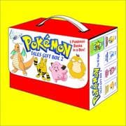 Tapa de Pokemon Tales Gift Box 2