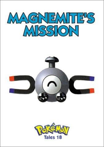 Tapa de Magnemite's Missions