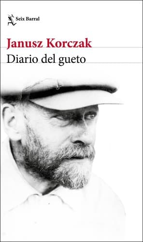 Tapa de Diario del gueto