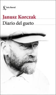 Tapa de Diario del gueto
