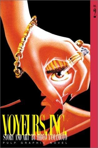 Tapa de Voyeurs, Inc., Vol. 2