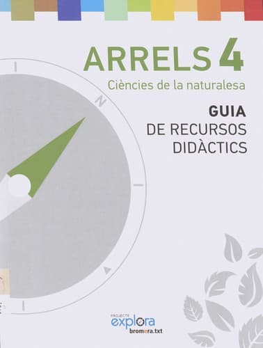 Tapa de Arrels 4