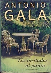 Tapa de Los invitados al jardín