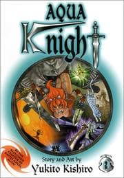 Tapa de Aqua Knight, Vol. 2