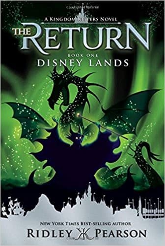Tapa de Disney lands