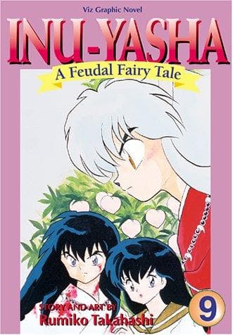 Tapa de Inu-Yasha