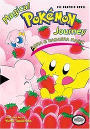 Tapa de Magical Pokemon Journey, Volume 3