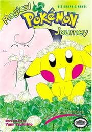 Tapa de Magical Pokemon Journey, Volume 4