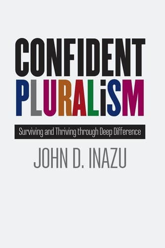 Tapa de Confident pluralism