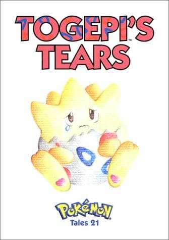 Tapa de Togepi's Tears