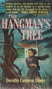 Tapa de The hangman's tree; Dig me later; The leather duke