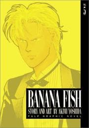 Tapa de Banana Fish, Vol. 5