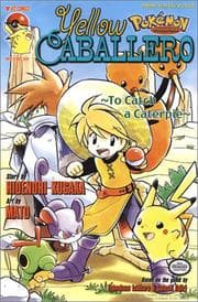 Tapa de Pokémon Adventures Monthly Issues #23