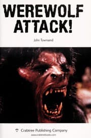 Tapa de Werewolf attack