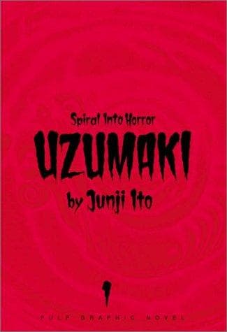 Tapa de Uzumaki, Volume 1