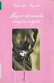 Tapa de Mujer Desnuda, Mujer Negra / Nude Women, Black Women