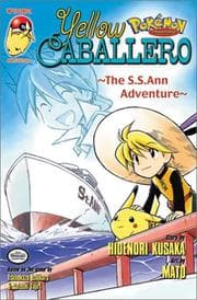 Tapa de Pokémon Adventures Monthly Issues #24