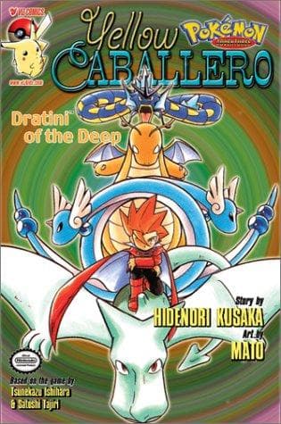 Tapa de Pokémon Adventures Monthly Issues #27