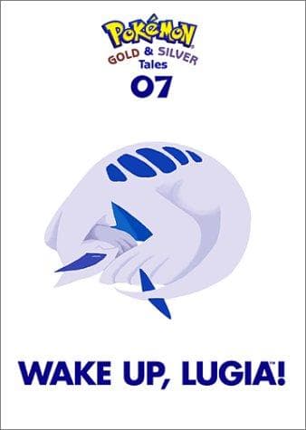Tapa de Wake up, Lugia!