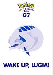 Tapa de Wake up, Lugia!