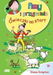 Tapa de Amy i przyjaciele. Owieczki na start