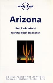 Tapa de Arizona