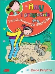 Tapa de Amy i przyjaciele. Poszukiwacze skarbów