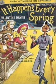 Tapa de It happens every spring